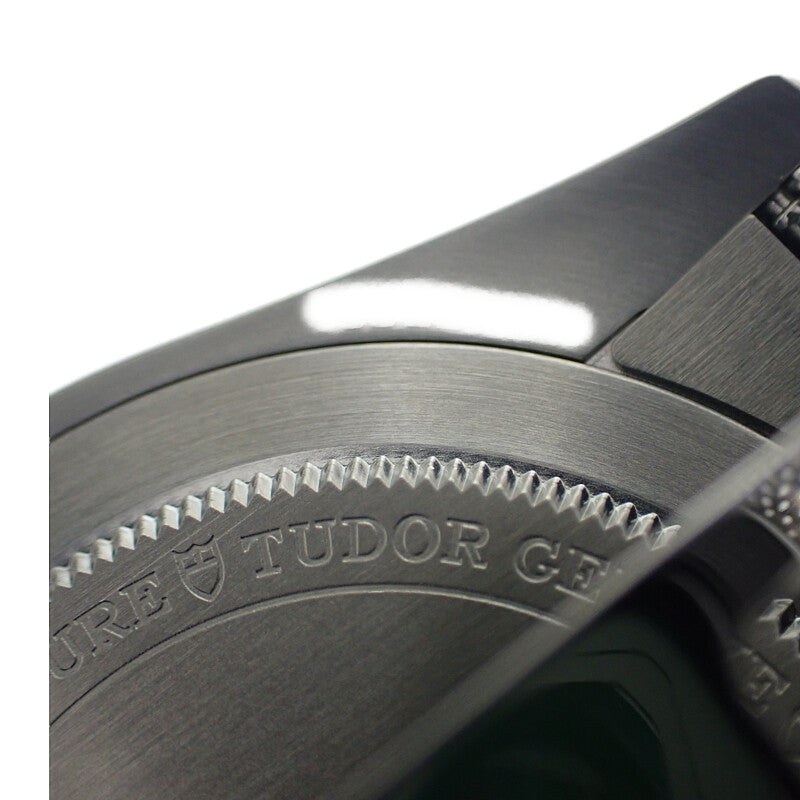 チューダー TUDOR Black Bay フィフティエイト 58 79030B 腕時計 ステンレススチール 自動巻き ブルー文字盤 シルバー金具 メンズ【中古】【Aランク】