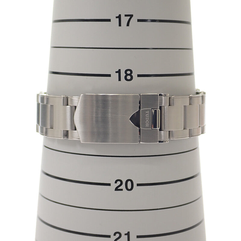 チューダー TUDOR Black Bay フィフティエイト 58 79030B 腕時計 ステンレススチール 自動巻き ブルー文字盤 シルバー金具 メンズ【中古】【Aランク】