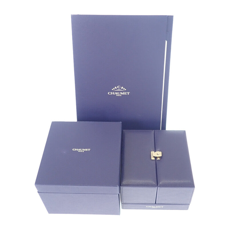 ショーメ Chaumet ジュドゥリアン 085122-000 ブレスレット K18ピンクゴールド オニキス ブラック レディース【中古】【Aランク】