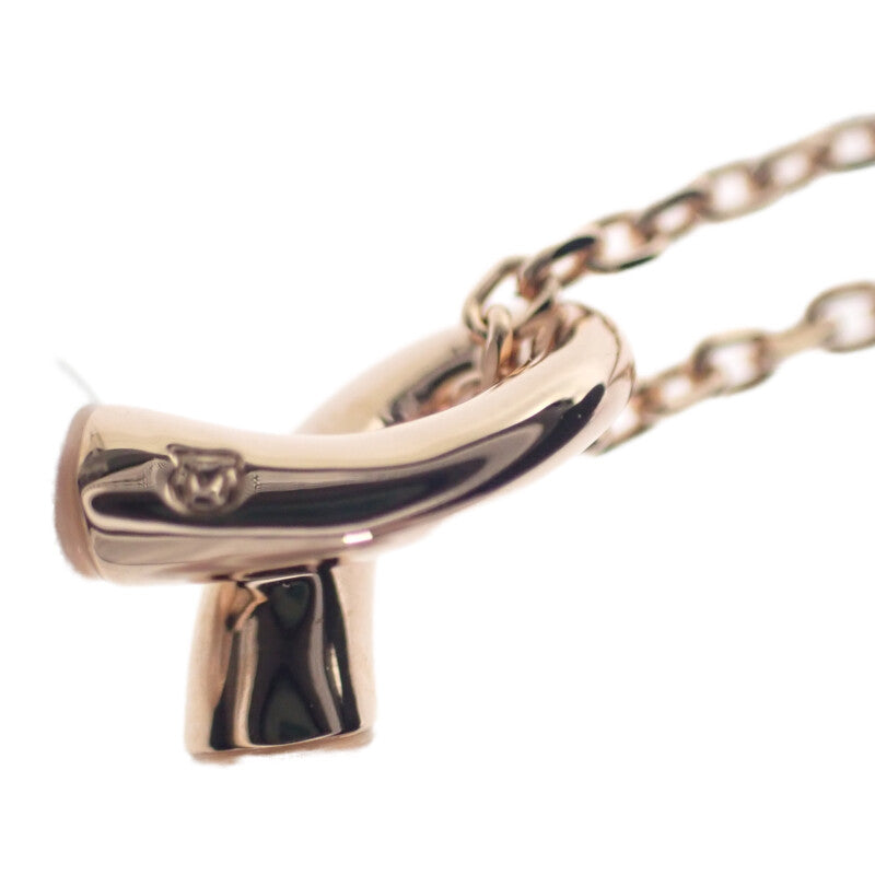 ミキモト MIKIMOTO アコヤパール PP-20496I ネックレス K18ピンク