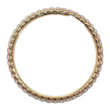 カルティエ CARTIER エタンセルドゥカルティエ 7号 CRB4212047 リング K18イエローゴールド ダイヤモンド 47 レディース【中古】【Aランク】