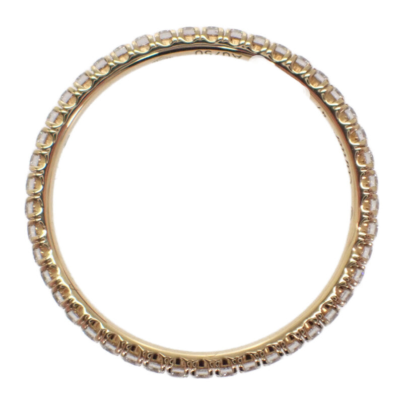 カルティエ CARTIER エタンセルドゥカルティエ 7号 CRB4212047 リング K18イエローゴールド ダイヤモンド 47 レディース【中古】【Aランク】