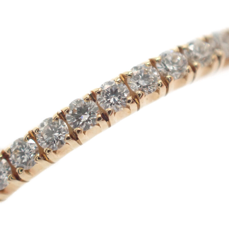 カルティエ CARTIER エタンセルドゥカルティエ 7号 CRB4212047 リング K18イエローゴールド ダイヤモンド 47 レディース【中古】【Aランク】