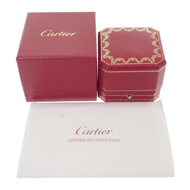カルティエ CARTIER エタンセルドゥカルティエ 7号 CRB4212047 リング K18イエローゴールド ダイヤモンド 47 レディース【中古】【Aランク】