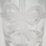 ティファニー TIFFANY&Co. ペアセット リボン 6036_7248 グラス クリア レディース【中古】【Sランク】