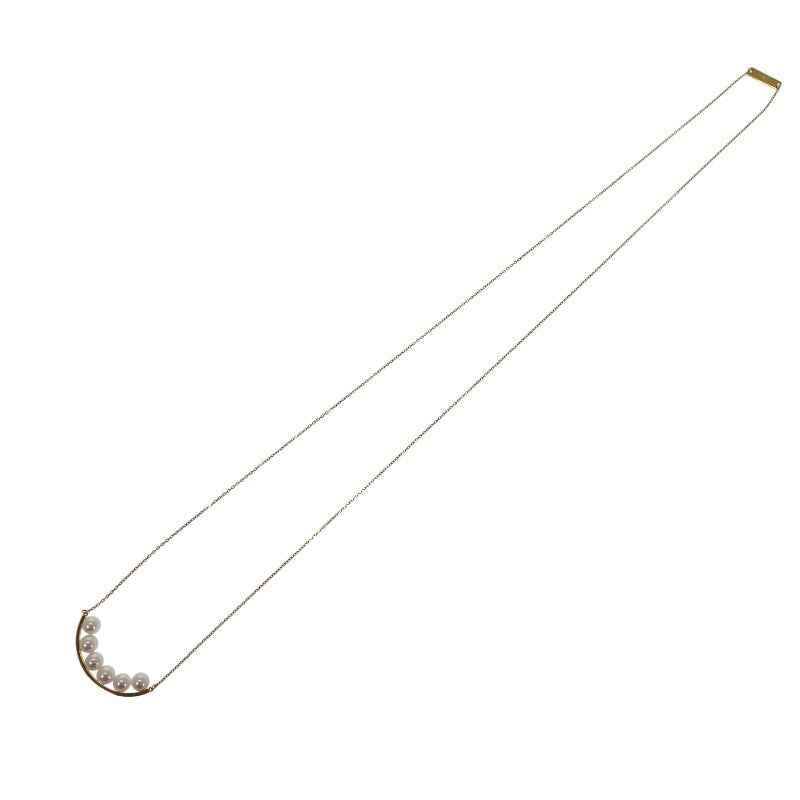 タサキ TASAKI バランス プラス ロング P-15205-18KYG ネックレス K18