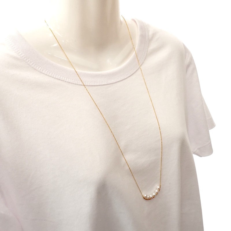 タサキ TASAKI バランス プラス ロング P-15205-18KYG ネックレス K18