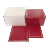 カルティエ CARTIER タンクバスキュラント SM W1011158 腕時計 ステンレススチール レザー シルバー ブラック クオーツ シルバー文字盤 レディース【中古】【Aランク】