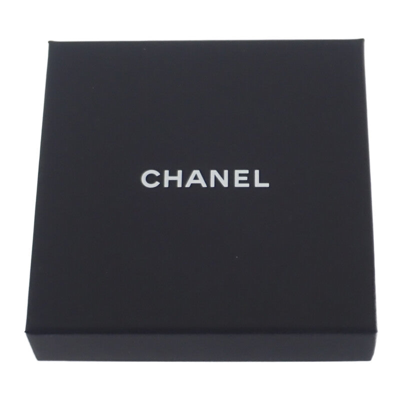 シャネル CHANEL マトラッセチェーンバッグ ABA121_B09999_NL990 バッグチャーム レジン ブラック レディース【中古】【Aランク】