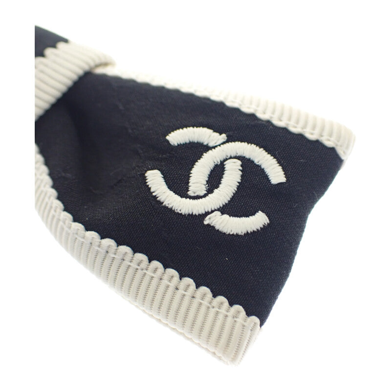 アスナ！CHANEL バレッタ（別でセットイヤリング出品有） アスナ様専用