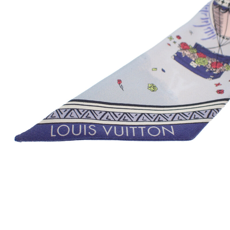 ルイヴィトン LOUIS VUITTON エクリプスバンドー M79533 スカーフ