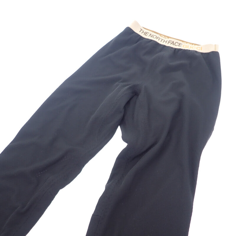 グッチ GUCCI THE NORTH FACE コラボ トレッキングロング S 663910