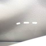 【中古】エルメス HERMES ドゴン デュオ GM H043070CK 長財布 トゴ エトゥープ ベージュ  シルバー金具 レディース【Sランク】