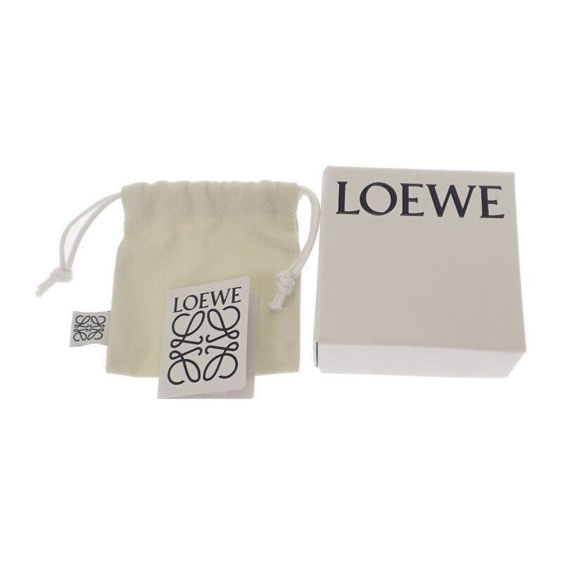 ロエベ LOEWE アナグラム J000245X10 ブローチ メタル マルチカラー レディース【中古】【ABランク】