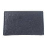 ロエベ LOEWE ビジネス C660M97X05 カードケース カーフ ブラック メンズ レディース【中古】【Aランク】