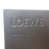 ロエベ LOEWE ビジネス C660M97X05 カードケース カーフ ブラック メンズ レディース【中古】【Aランク】