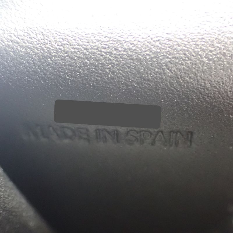 ロエベ LOEWE ビジネス C660M97X05 カードケース カーフ ブラック メンズ レディース【中古】【Aランク】