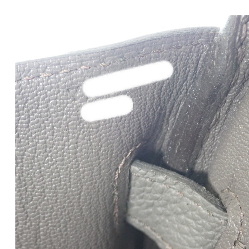 エルメス HERMES バーキン 30  ハンドバッグ トゴ エタン ゴールド金具 レディース【中古】【Aランク】