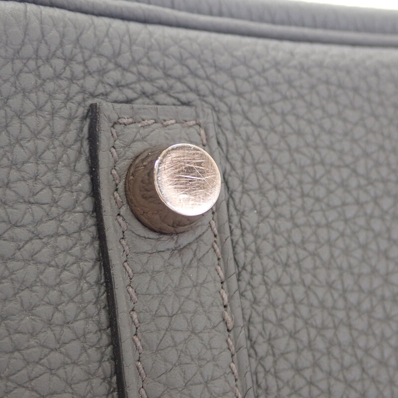 エルメス HERMES バーキン 30  ハンドバッグ トゴ エタン ゴールド金具 レディース【中古】【Aランク】