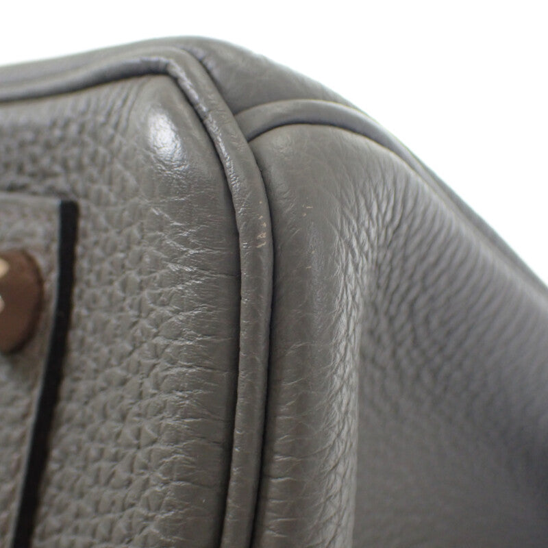 エルメス HERMES バーキン 30  ハンドバッグ トゴ エタン ゴールド金具 レディース【中古】【Aランク】