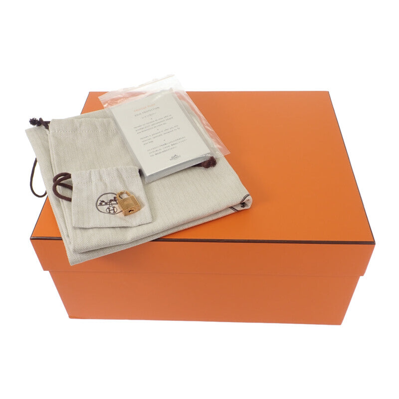 エルメス HERMES バーキン 30  ハンドバッグ トゴ エタン ゴールド金具 レディース【中古】【Aランク】
