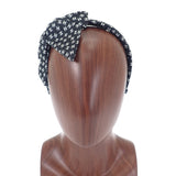【中古】シャネル CHANEL ココマーク カチューシャ AA9409B13807 NQ575 ヘアアクセサリー シルク ブラック レディース レディース【Aランク】