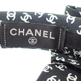 【中古】シャネル CHANEL ココマーク カチューシャ AA9409B13807 NQ575 ヘアアクセサリー シルク ブラック レディース レディース【Aランク】