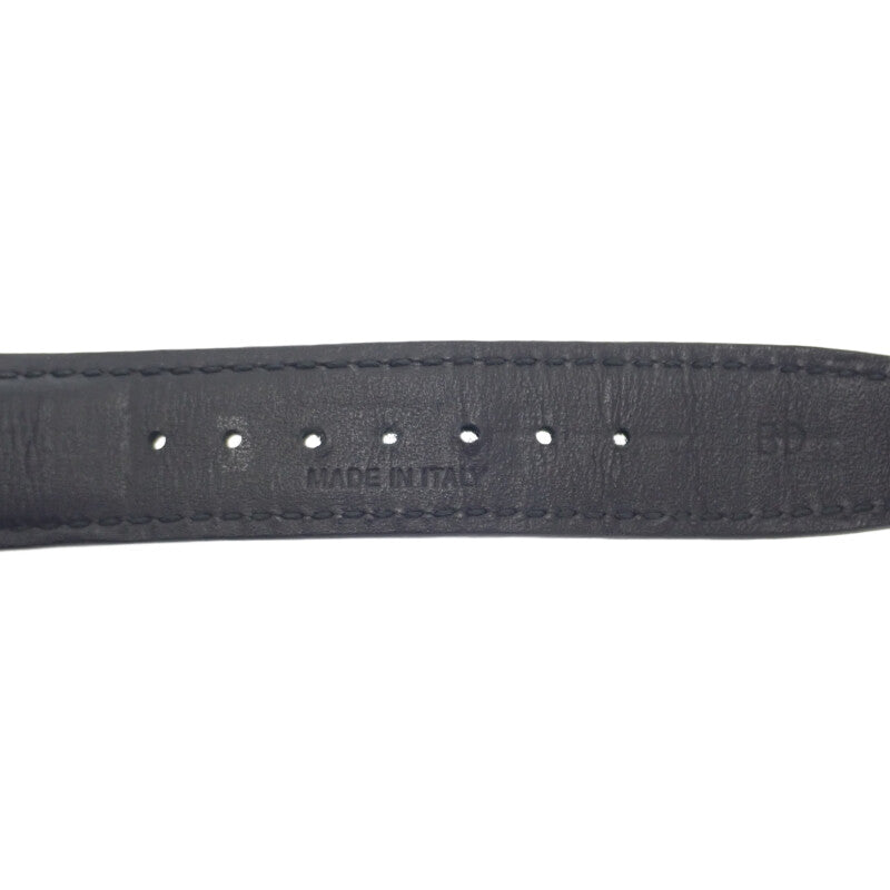 IWC インターナショナルウォッチカンパニー IWC ポルトギーゼ クロノグラフ IW371491 腕時計 ステンレススチール 自動巻き ブルー文字盤 メンズ【中古】【Aランク】