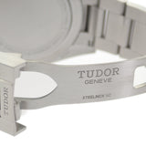 チューダー TUDOR Ranger 79950-0001 腕時計 ステンレススチール 自動巻き ブラック文字盤 メンズ【中古】【Aランク】