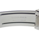 チューダー TUDOR モナーク ダイヤモンドベゼル 15810 腕時計 ステンレススチール クオーツ ブラック文字盤 レディース【中古】【Aランク】