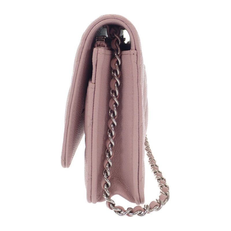 シャネル CHANEL クラシック ショルダー AP0250 ウォレットチェーン