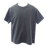 ルイヴィトン LOUIS VUITTON インサイドアウト L 1A5W6F 半袖Ｔシャツ コットン ブラック メンズ【中古】【ABランク】