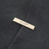 ルイヴィトン LOUIS VUITTON インサイドアウト L 1A5W6F 半袖Ｔシャツ コットン ブラック メンズ【中古】【ABランク】