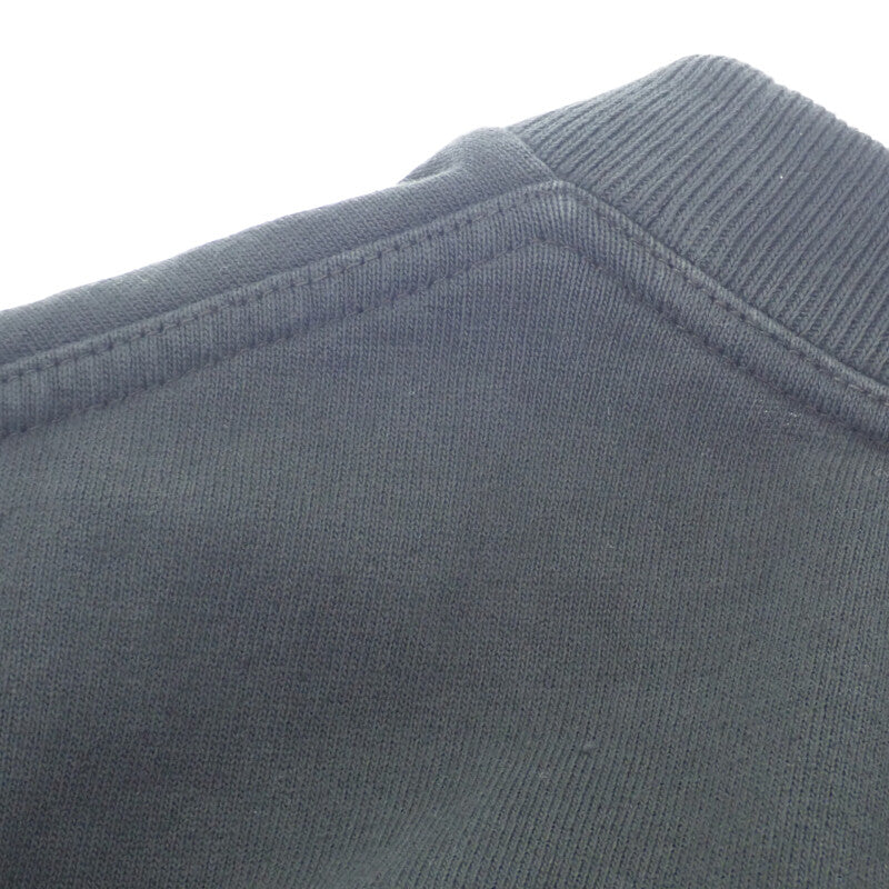 ルイヴィトン LOUIS VUITTON インサイドアウト L 1A5W6F 半袖Ｔシャツ コットン ブラック メンズ【中古】【ABランク】