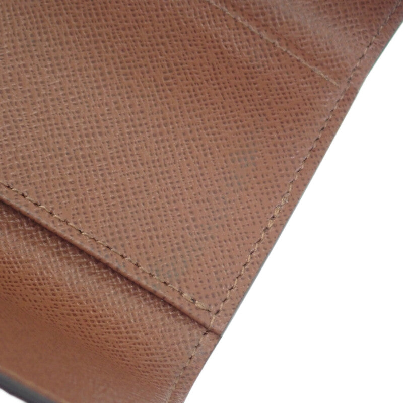 ルイヴィトン LOUIS VUITTON ミュルティクレ 6 M62630 キーケース モノグラムキャンバス ブラウン メンズ レディース【中古】【Aランク】