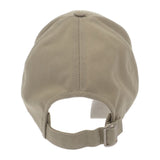 セリーヌ CELINE ベースボール 2AUS9228R.02BG キャップ コットン ベージュ メンズ レディース【中古】【Aランク】