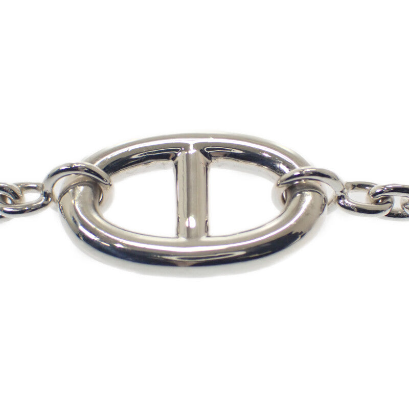 エルメス HERMES ファランドール SH ブレスレット シルバー925