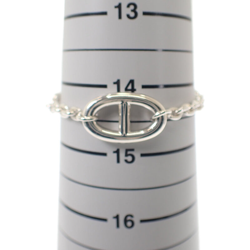 新品未使用　HERMES ファランドール　ブレスレット　SH シルバー エルメス HERMES ファランドール SH ブレスレット シルバー925