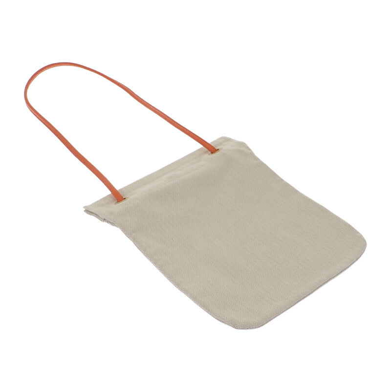 エルメス HERMES アリーヌPM ショルダーバッグ レザー トワル