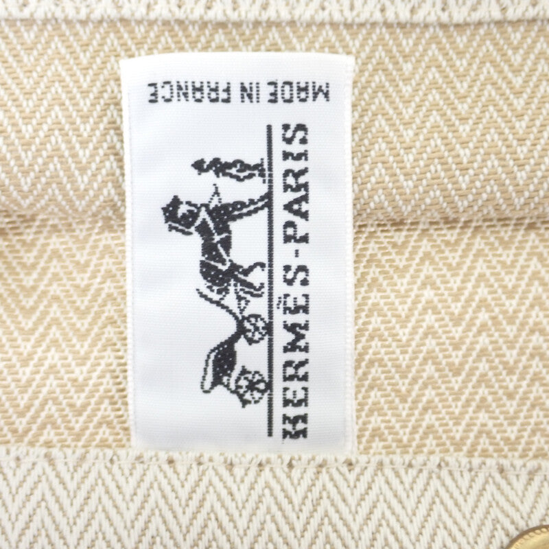 エルメス HERMES アリーヌPM ショルダーバッグ レザー トワル