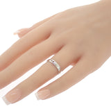 【中古】エルメス HERMES エヴァーヘラクレス H119854B リング K18ホワイトゴールド 11号  51 レディース【Aランク】