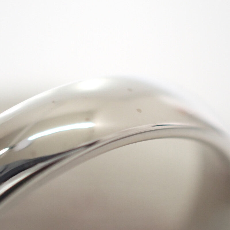 【中古】エルメス HERMES エヴァーヘラクレス H119854B リング K18ホワイトゴールド 11号  51 レディース【Aランク】