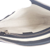 グッチ GUCCI ジャンボGG スモール メッセンジャーバッグ 761747_AABY7_1000 ショルダーバッグ レザー ブラック メンズ【中古】【Aランク】