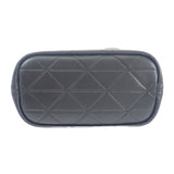 【中古】プラダ PRADA スモールキルトレザー 1BG548 2WAYバッグ ショルダーバッグ レザー ブラック ゴールド金具 レディース【Aランク】