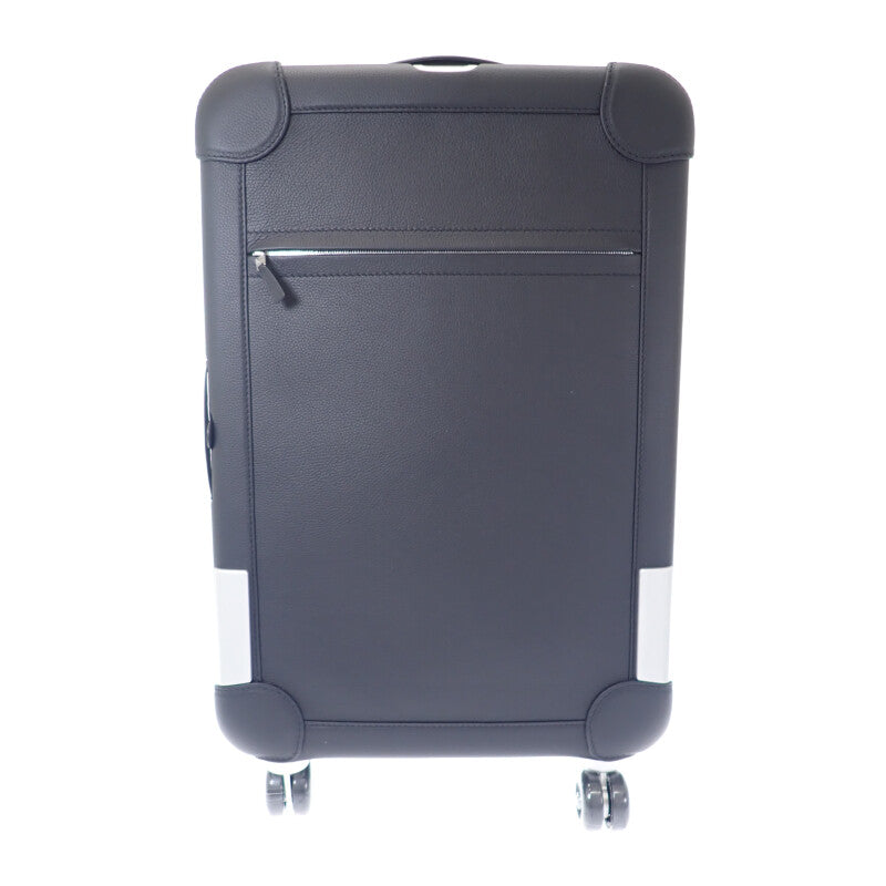 エルメス HERMES ローリング モビリティ キャリーバッグ トリヨンクレマンス ブラック シルバー金具 メンズ レディース【中古】【SAランク】