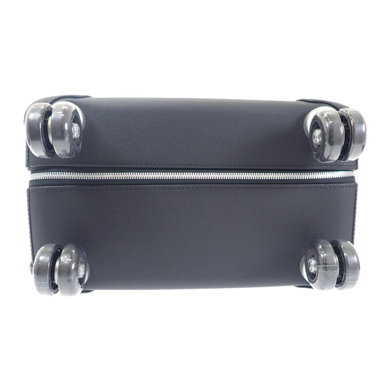 エルメス HERMES ローリング モビリティ キャリーバッグ トリヨンクレマンス ブラック シルバー金具 メンズ レディース【中古】【SAランク】