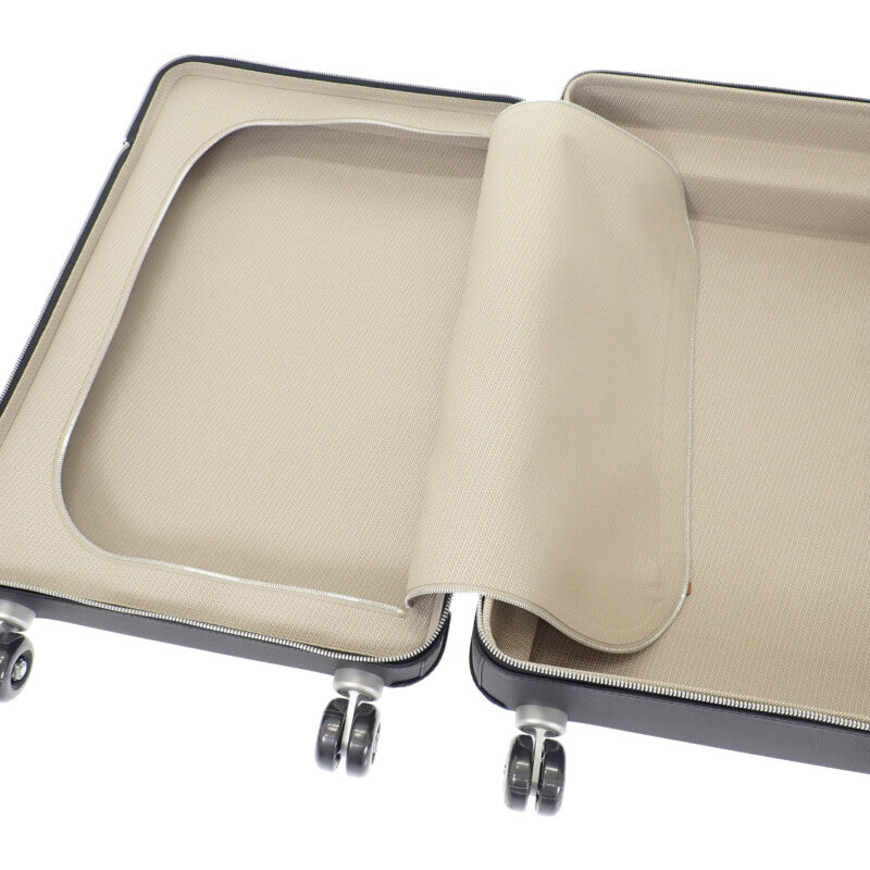 エルメス HERMES ローリング モビリティ キャリーバッグ トリヨンクレマンス ブラック シルバー金具 メンズ レディース【中古】【SAランク】