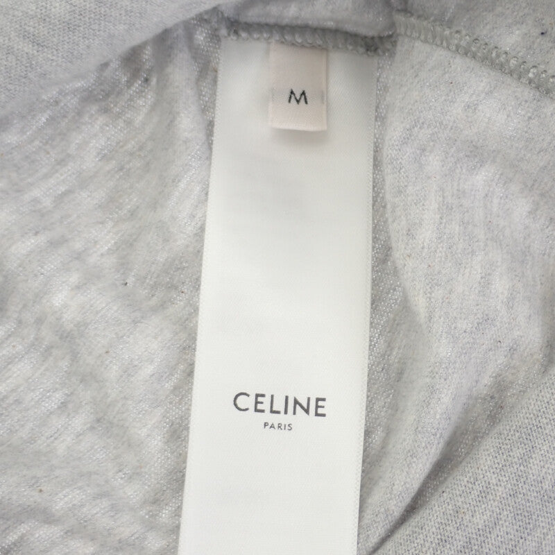 セリーヌ CELINE トリオンフロゴ 2X04K865W.09SH 長袖Tシャツ