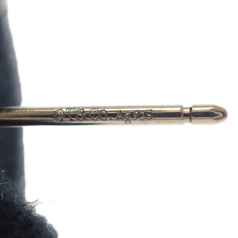 ティファニー TIFFANY&Co. 1837 フープ 60013224 ピアス シルバー925 レディース【中古】【Aランク】