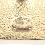 【中古】シャネル CHANEL CCスクエア ABC253 ピアス メタル ブラック ゴールド レディース【Aランク】